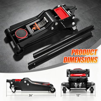 Floor Jack 4 Ton