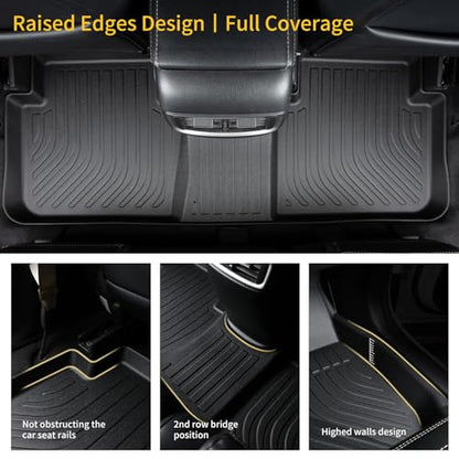 Floor Mats & Cargo Liner for Honda Civic Sedan 2006