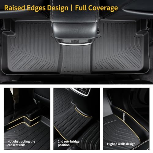 Floor Mats & Cargo Liner Set for Kia Sportage 2023 2024 2025