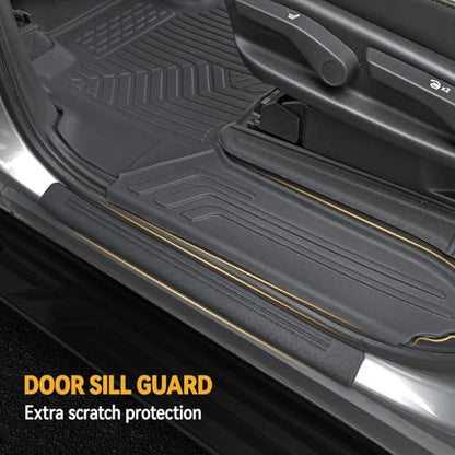 Floor Mats for 2021