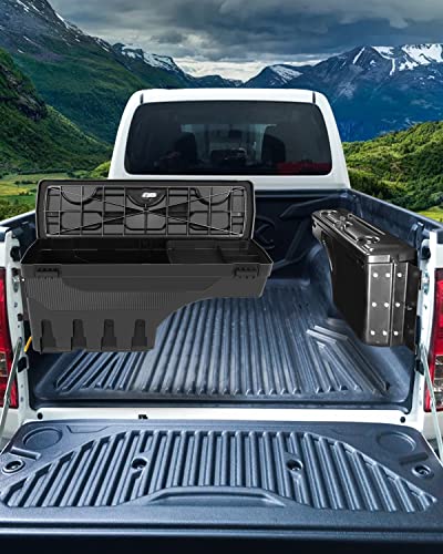 Left Driver Side Truck Bed Tool Box for Dodge Ram 1500