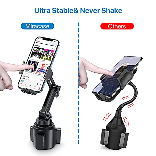 Universal Cup Phone Holder for Car