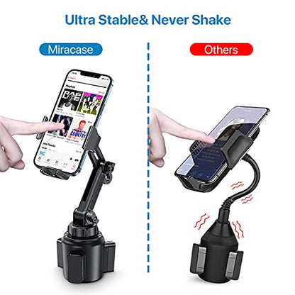 Universal Cup Phone Holder for Car