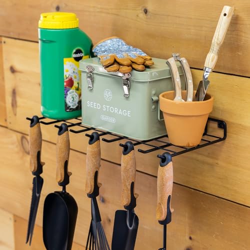 Gardening Hand Tools Organizer