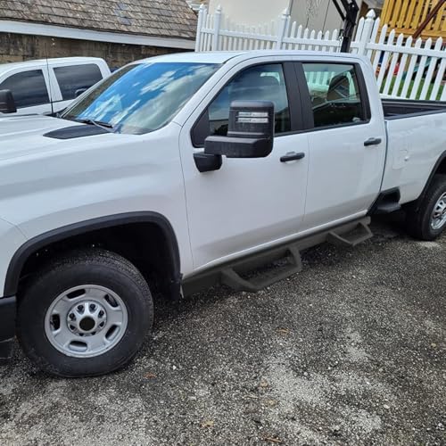 Running Boards Compatible with 2007 (2 Count)