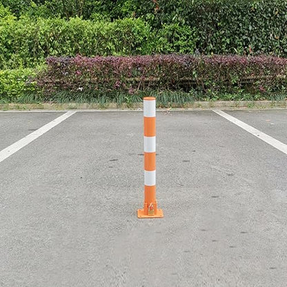 Steel Safety Bollard Post