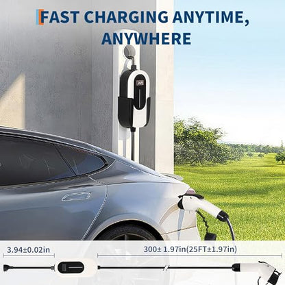Level 1&2 EV Charger