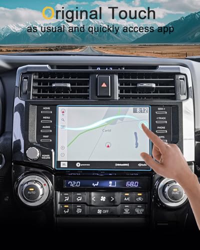Screen Protector for Toyota 4Runner 2020