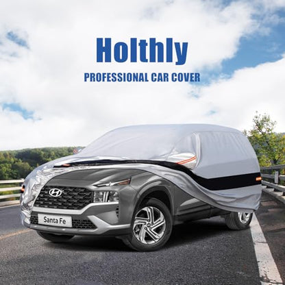 10 Layers SUV Car Cover Custom Fit for Hyundai Santa Fe