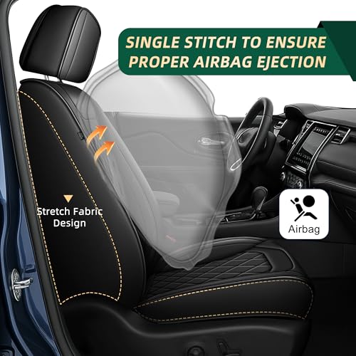 Custom Car Seat Covers for Murano 2011 (2 Count)