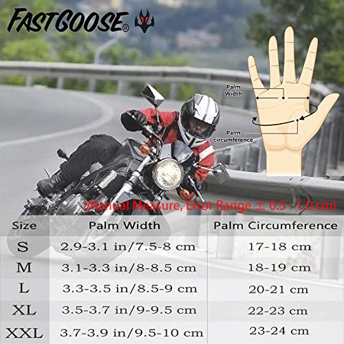 Dirt Bike Motorcycle Gloves