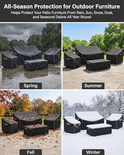 Outdoor Furniture Cover Waterproof
