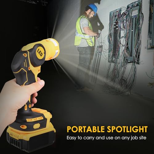 Cordless LED Work Light