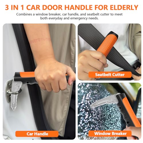 Car Door Handle for Elderly