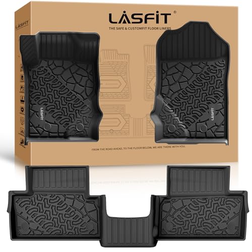 Floor Mats for Ford Bronco Sport 2021