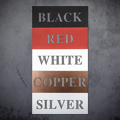 Custom Garage Workshop Metal Sign Personalized Tool Name Wall Art for Car Truck Mechanic Shop Decor Durable Steel Sign for Dad Husband Men’s Auto Workspace or Fence