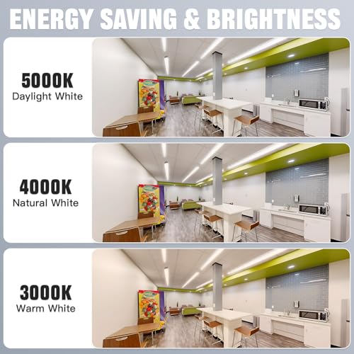 8FT LED Vapor Tight Light 120