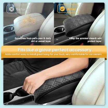 Armrest Cover for 2025
