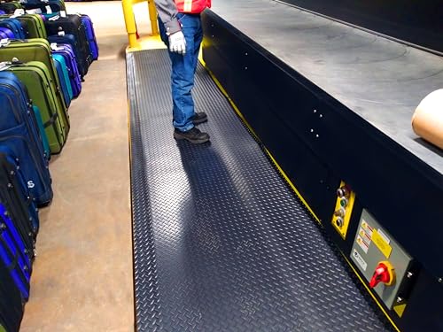 American Classic Diamond Plate Anti