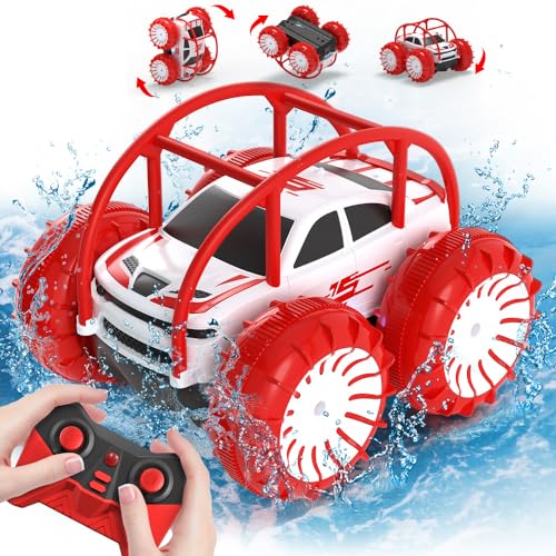 Amphibious Remote Control Car