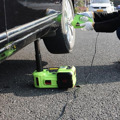 Electric Car Jack Kit 5Ton 12V Car Jack