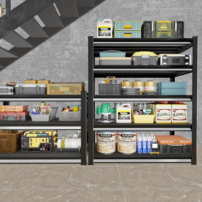 Garage Shelving Heavy Duty