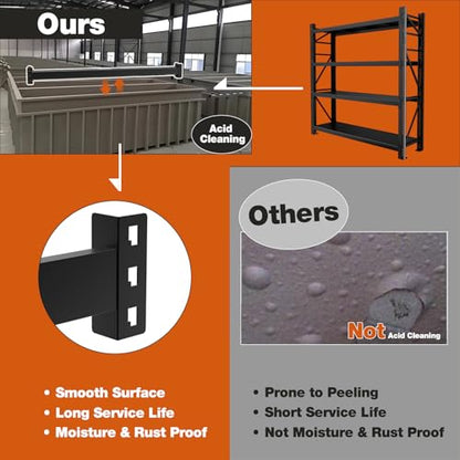 Garage Shelving Heavy Duty