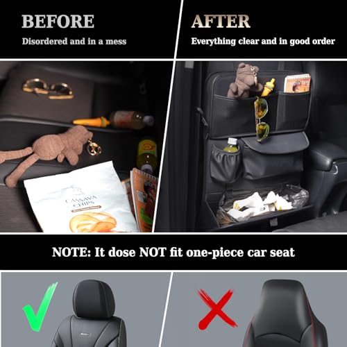 Backseat Car Organizer