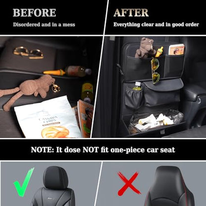 Backseat Car Organizer