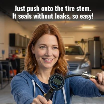 Chuck Mates Platinum Locking Air Chuck Quick