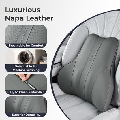 Lumbar Support Pillow for Car