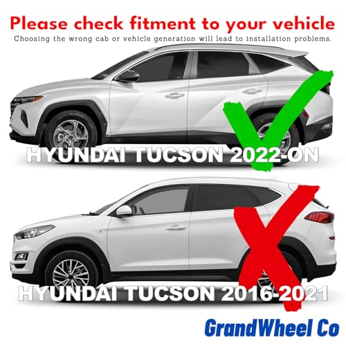 Window Deflectors Smoke Tinted In (4 Count)