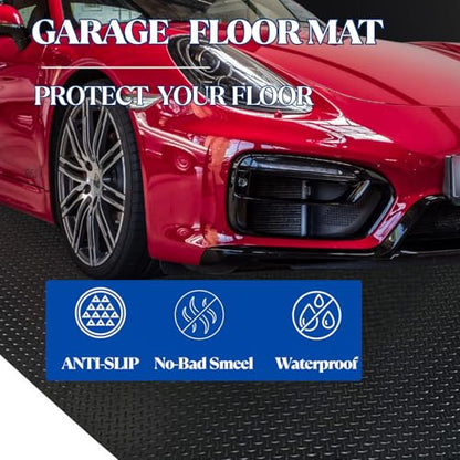 4 x 6 FT Garage Floor Mat