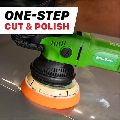 M21 Pro Dual Action Polisher & AIO Polish Kit