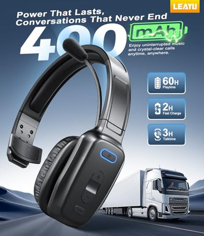 Trucker Bluetooth Headset