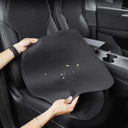 Seat Cushion Covers Full Set for Tesla Model 3 Highland 2017 (7 Count)