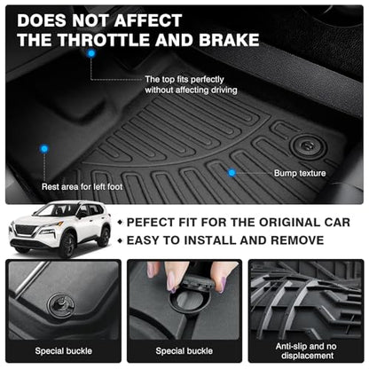 Floor Mats for 2021