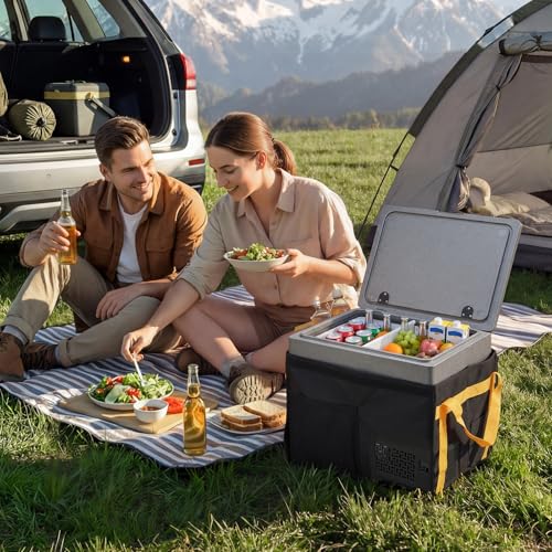 12 Volt Refrigerator