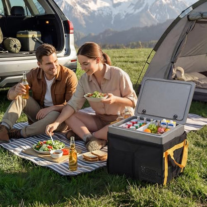 12 Volt Refrigerator