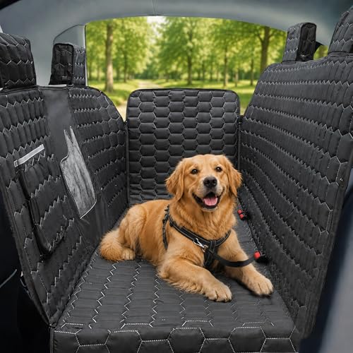 Dog Seat Covers for Tesla Model Y