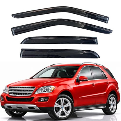 Rain Guards Fit for 2006 (4 Count)