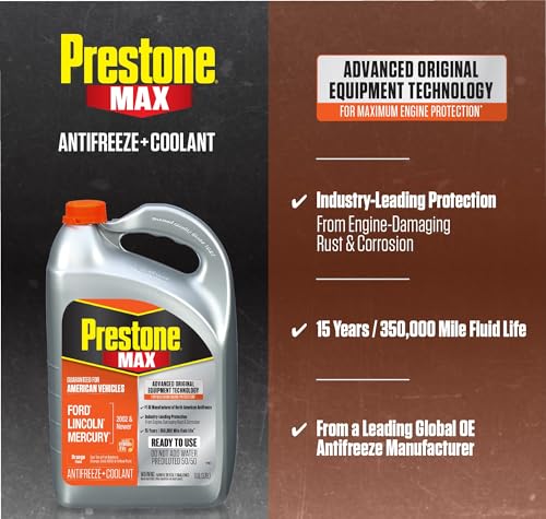 AF6800 MAX Original Equipment Antifreeze and Coolant