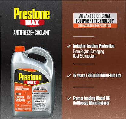 AF6800 MAX Original Equipment Antifreeze and Coolant
