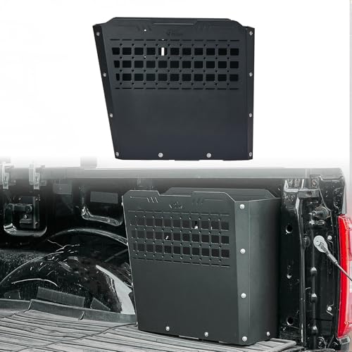 Truck Bed Storage Box Compatible with 2015