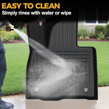 Floor Mats for 2026 Hyundai Palisade Gas 7