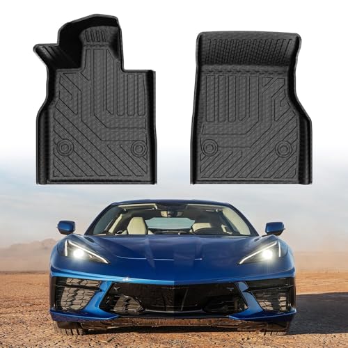Corvette C8 Floor mats