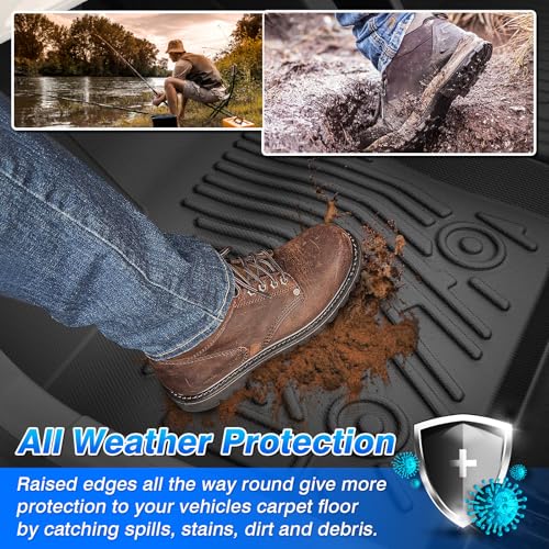 Transit Floor Mats