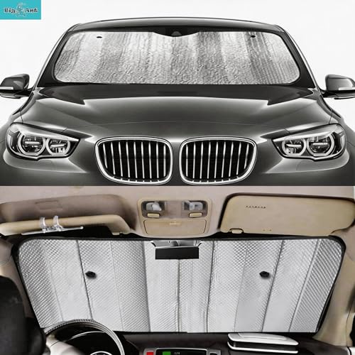 Car Windshield Sunshade UV Ray Reflector Auto Window Sun Shade Visor Shield Cover