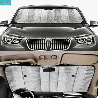 Car Windshield Sunshade UV Ray Reflector Auto Window Sun Shade Visor Shield Cover