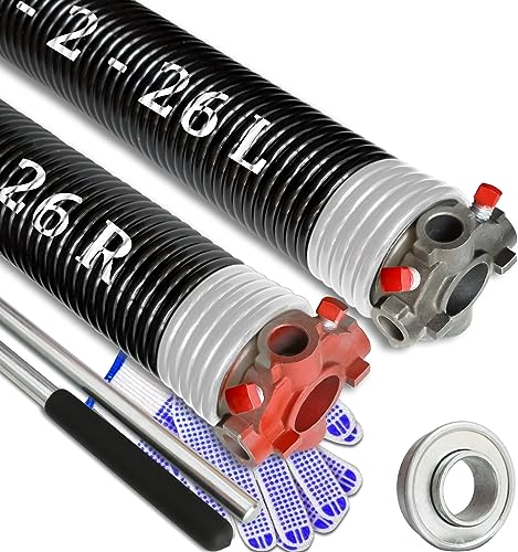 Garage Door Torsion Spring Set